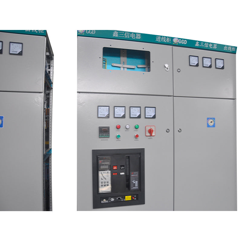 GGD AC Low Voltage Switchgear