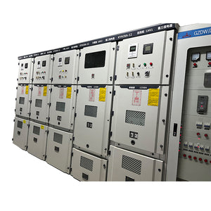KYN28-12 Metal-Clad Withdrawable Switchgear