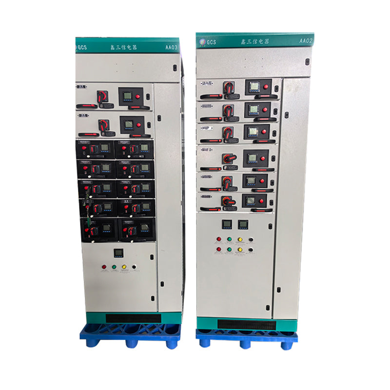GCS Withdrawable Low Voltage Switchgear
