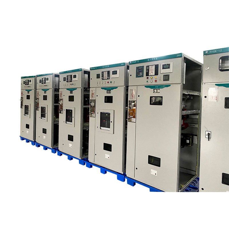 HXGN-12 Fixed Metal-Enclosed Switchgear