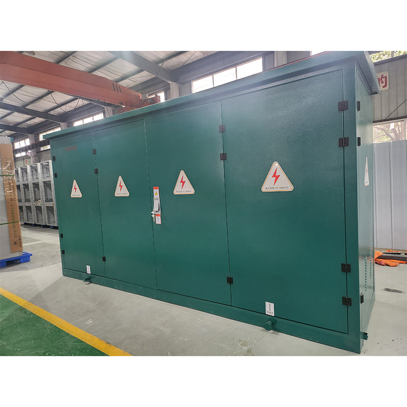 HXGN-12 Fixed Metal-Enclosed Switchgear
