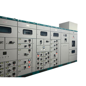 GCS Withdrawable Low Voltage Switchgear