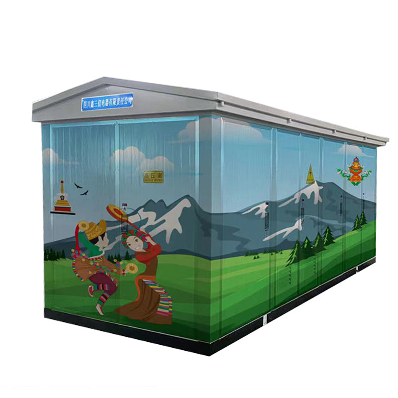 Compact Substation/Box type substation