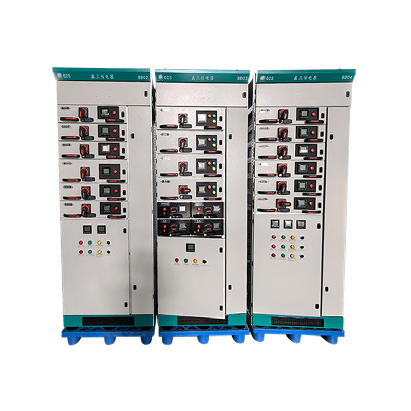 GCS Withdrawable Low Voltage Switchgear