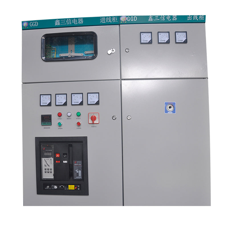 GGD AC Low Voltage Switchgear