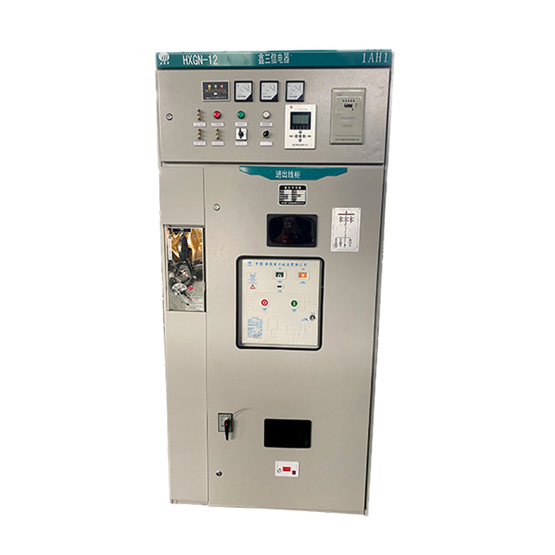 HXGN-12 Fixed Metal-Enclosed Switchgear
