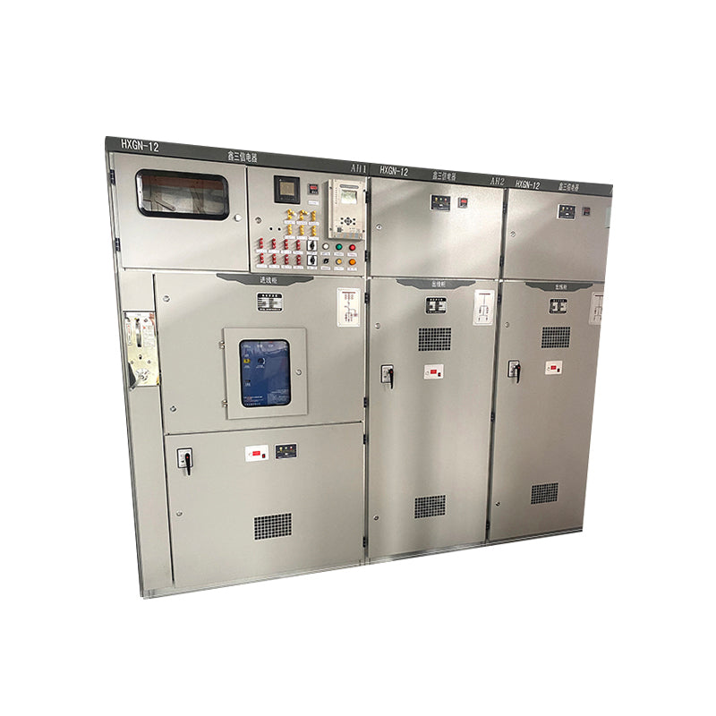 HXGN-12 Fixed Metal-Enclosed Switchgear