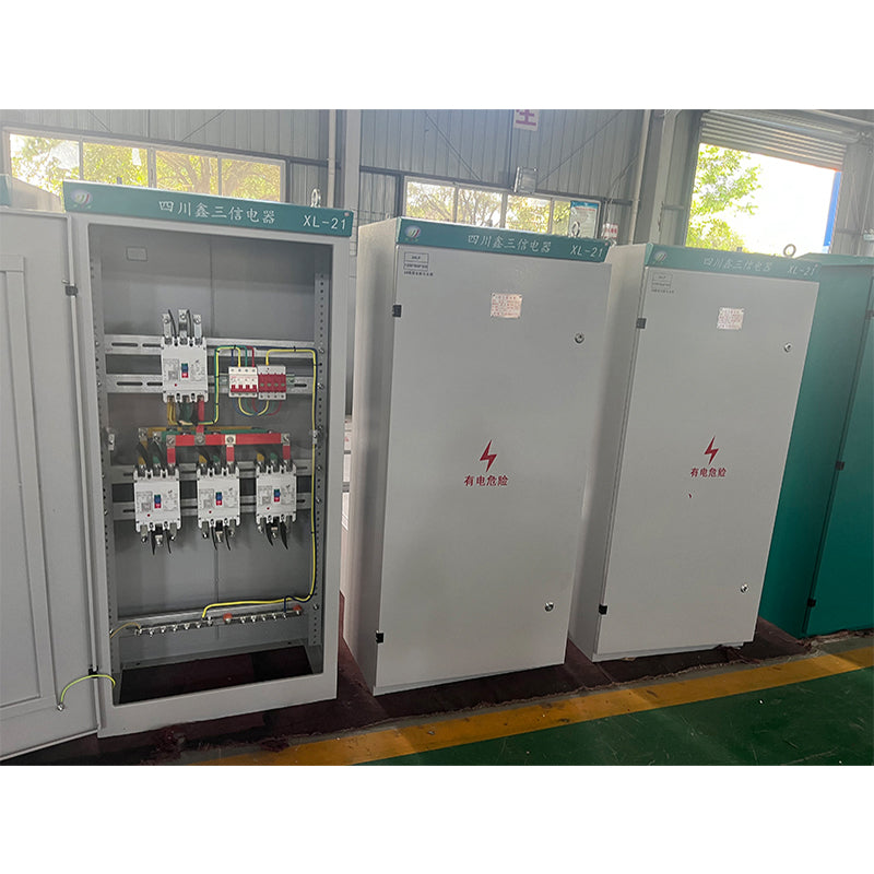 XL-21 Power Distribution Cabinet