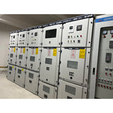 KYN28-12 Metal-Clad Withdrawable Switchgear