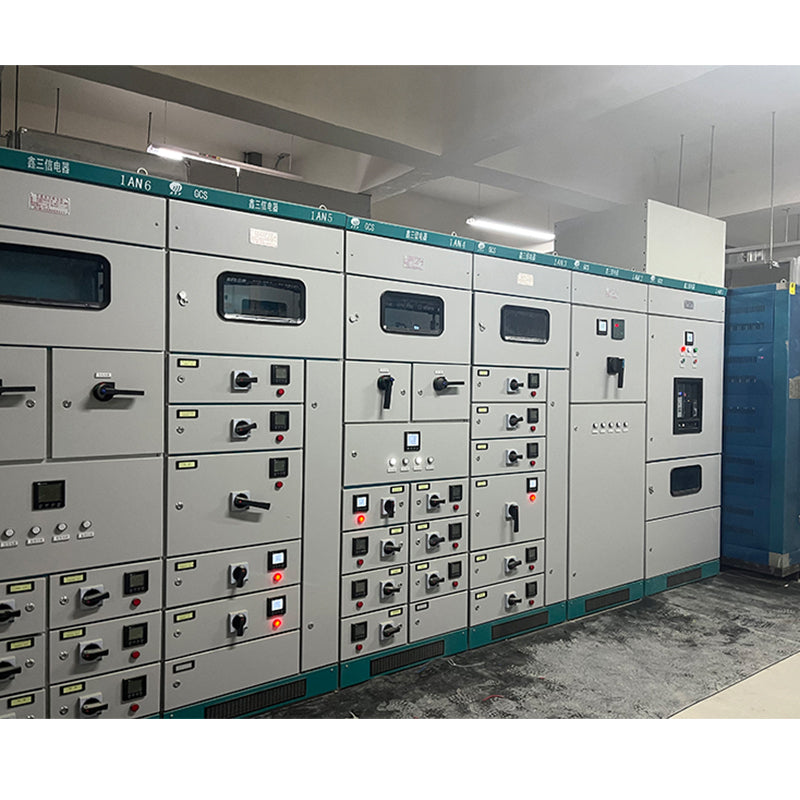 GCS Withdrawable Low Voltage Switchgear