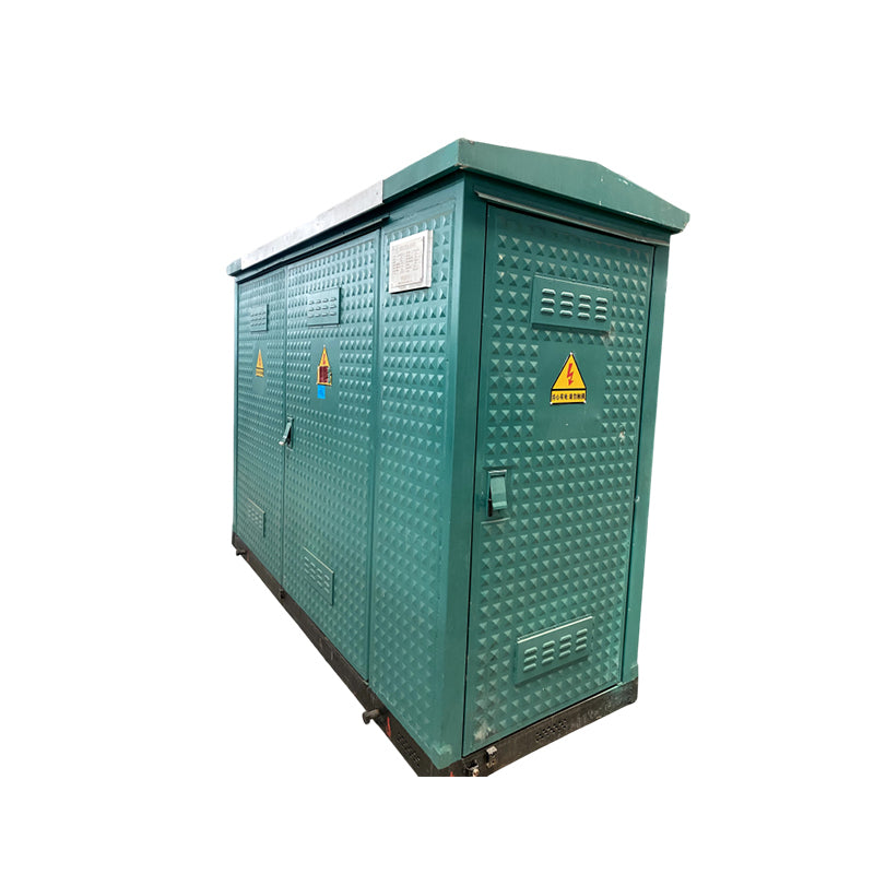 HXGN-12 Fixed Metal-Enclosed Switchgear