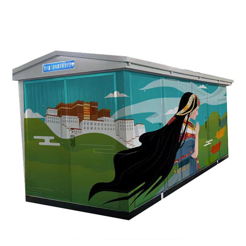 Compact Substation/Box type substation