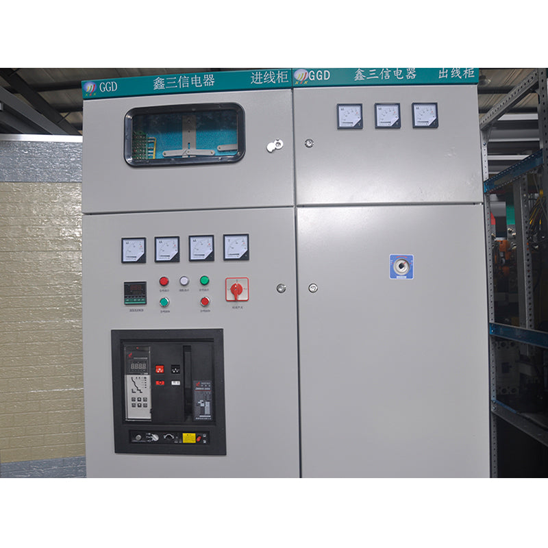 GGD AC Low Voltage Switchgear