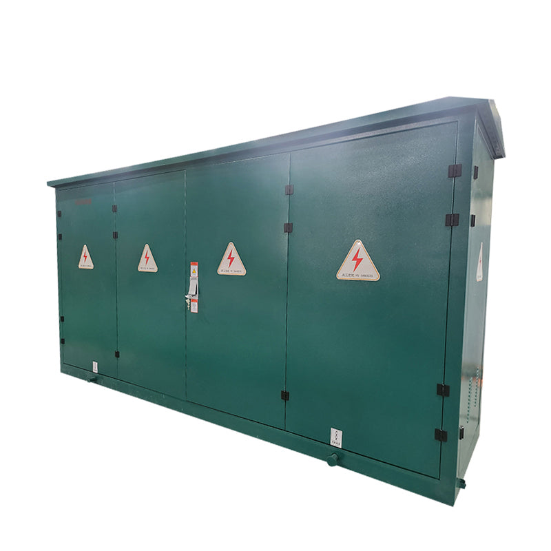 HXGN-12 Fixed Metal-Enclosed Switchgear