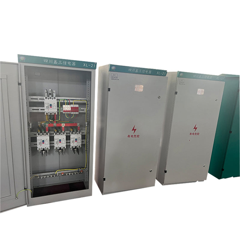 XL-21 Power Distribution Cabinet