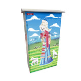 XL-21 Power Distribution Cabinet